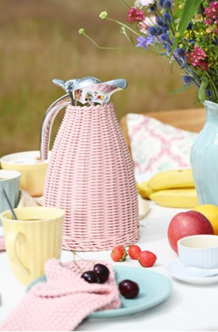 Mynte frokost tallerken Green Tea