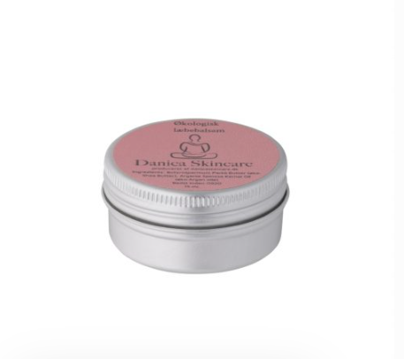 Økologisk læbebalsam